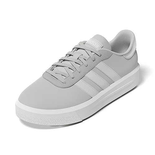 adidas womens Court Platform