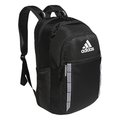 adidas Excel Backpack Durable Large Athletic Laptop Book Bag
