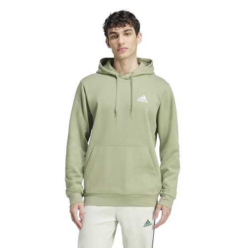 adidas Men's Essentials Fleece Hoodie