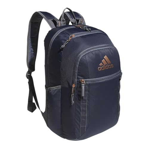 adidas Excel Backpack Durable Large Athletic Laptop Book Bag