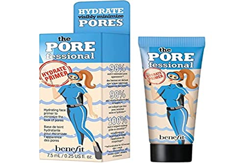 Benefit The Porefessional Hydrate Face Primer Mini 0.25 Ounce