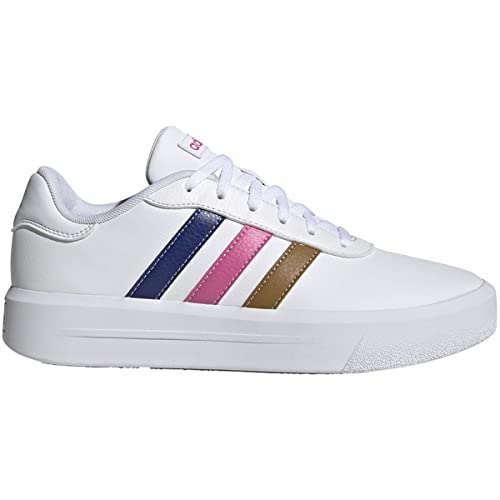adidas womens Court Platform