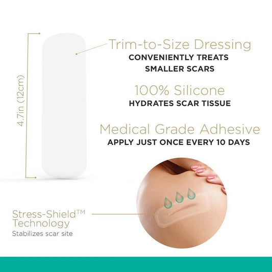 Embrace Minimize for Old Scars