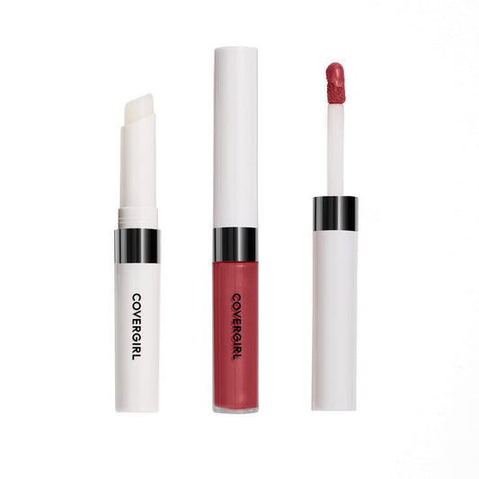 CoverGirl Outlast All-Day Lip Color With Topcoat
