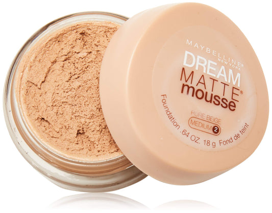 Maybelline dreammoussematte