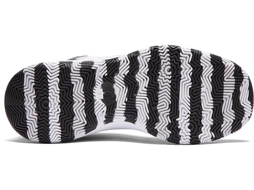 Under Armour Grade School Curry 3Z 24 Basketball Shoes - Durable Rubber Outsole