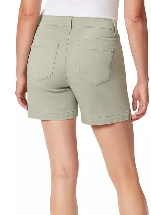 Gloria Vanderbilt Women's Petite Amanda Basic Jean Short