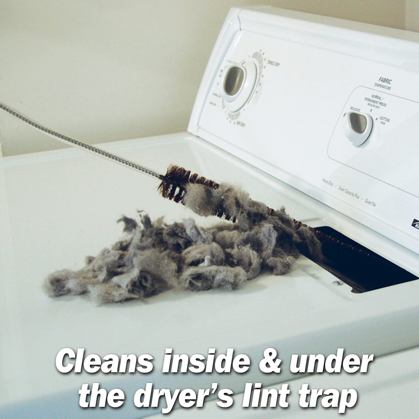 Dryer Max Dryer Kit Lint Remover