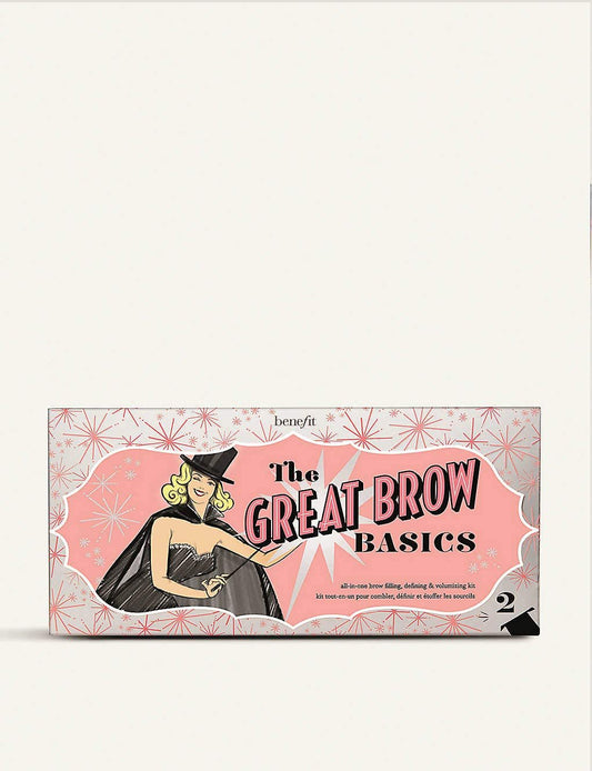 Benefit Cosmetics The Great Brow Basics Shade 2