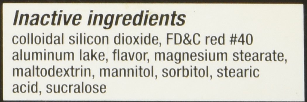 Pedia-Lax Chewable Tablets - 30 ct