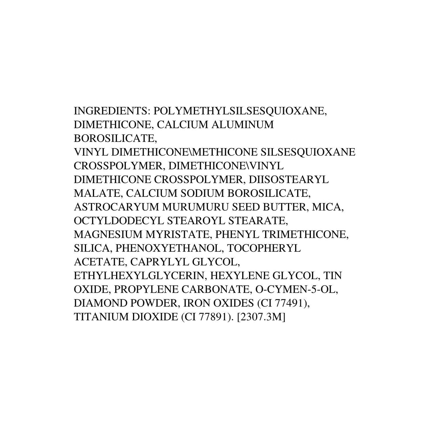 Physicians Formula Diamond Dust Mineral