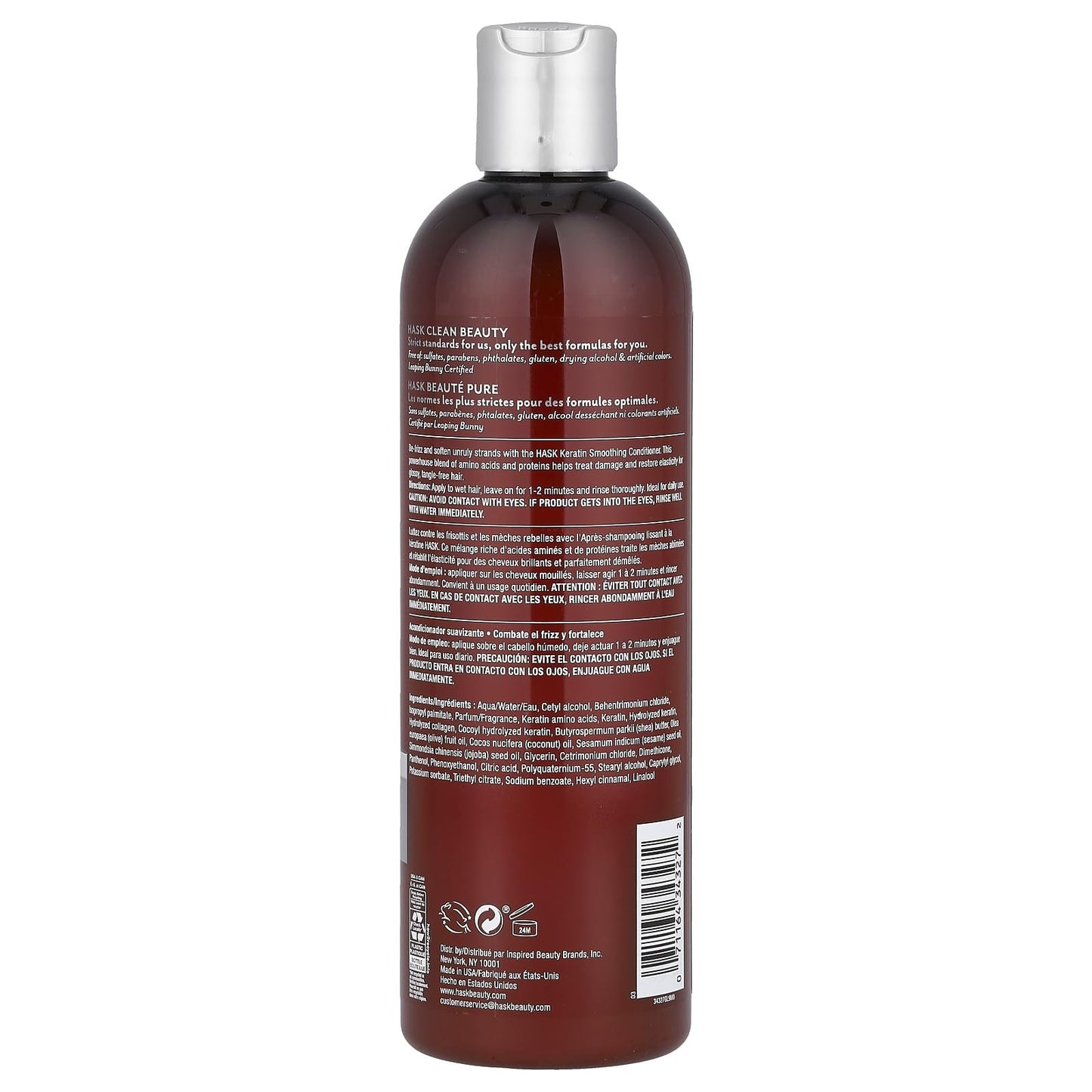 HASK Conditioner 12