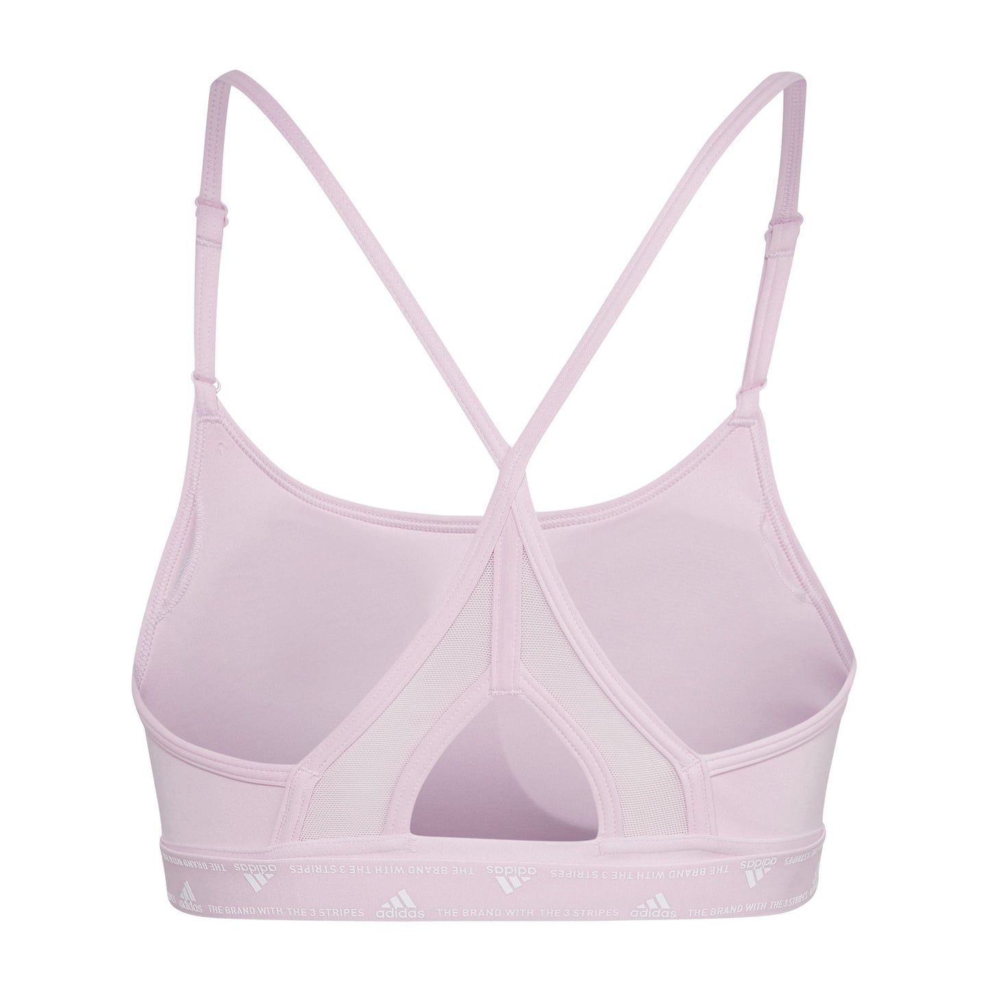 adidas Women's Standard Training Light Support Good Level Bra Padded