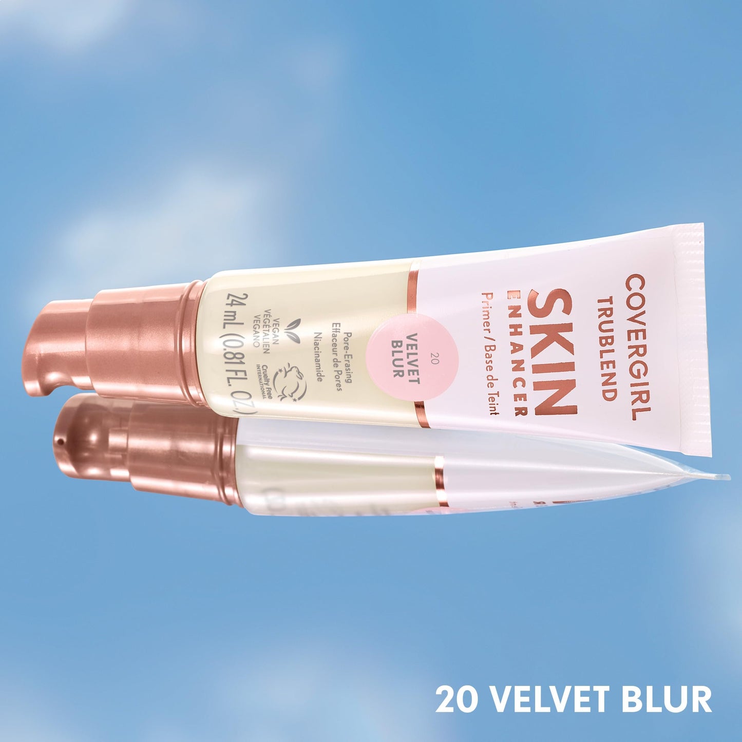 CoverGirl TruBlend Skin Enancer Primer