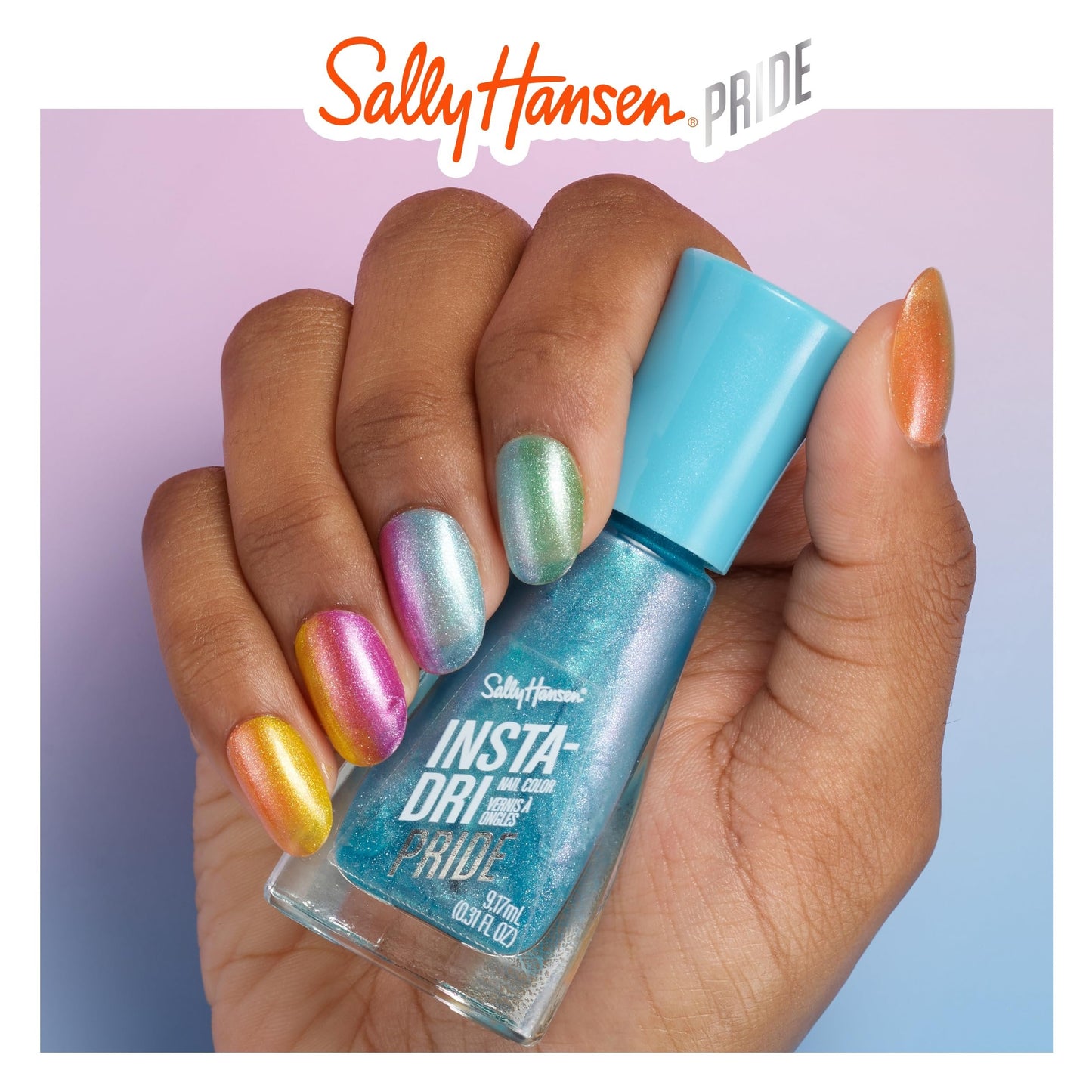 Sally Hansen Insta-Dri Nail Polish