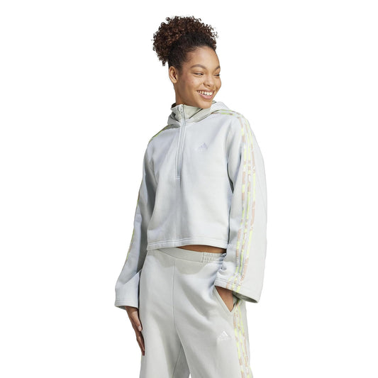 adidas Women's All Over Print Hoodie