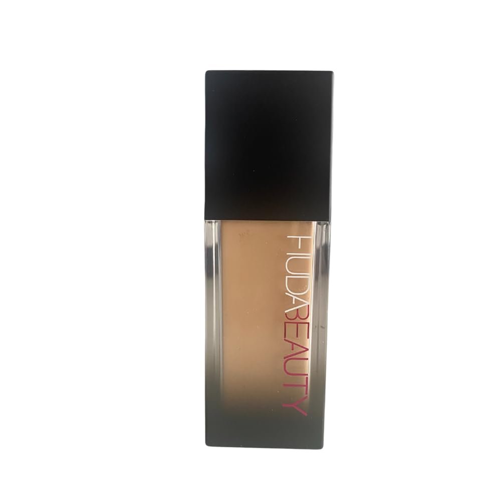 HUDA BEAUTY #FauxFilter Luminous Matte Foundation 140G Cashew