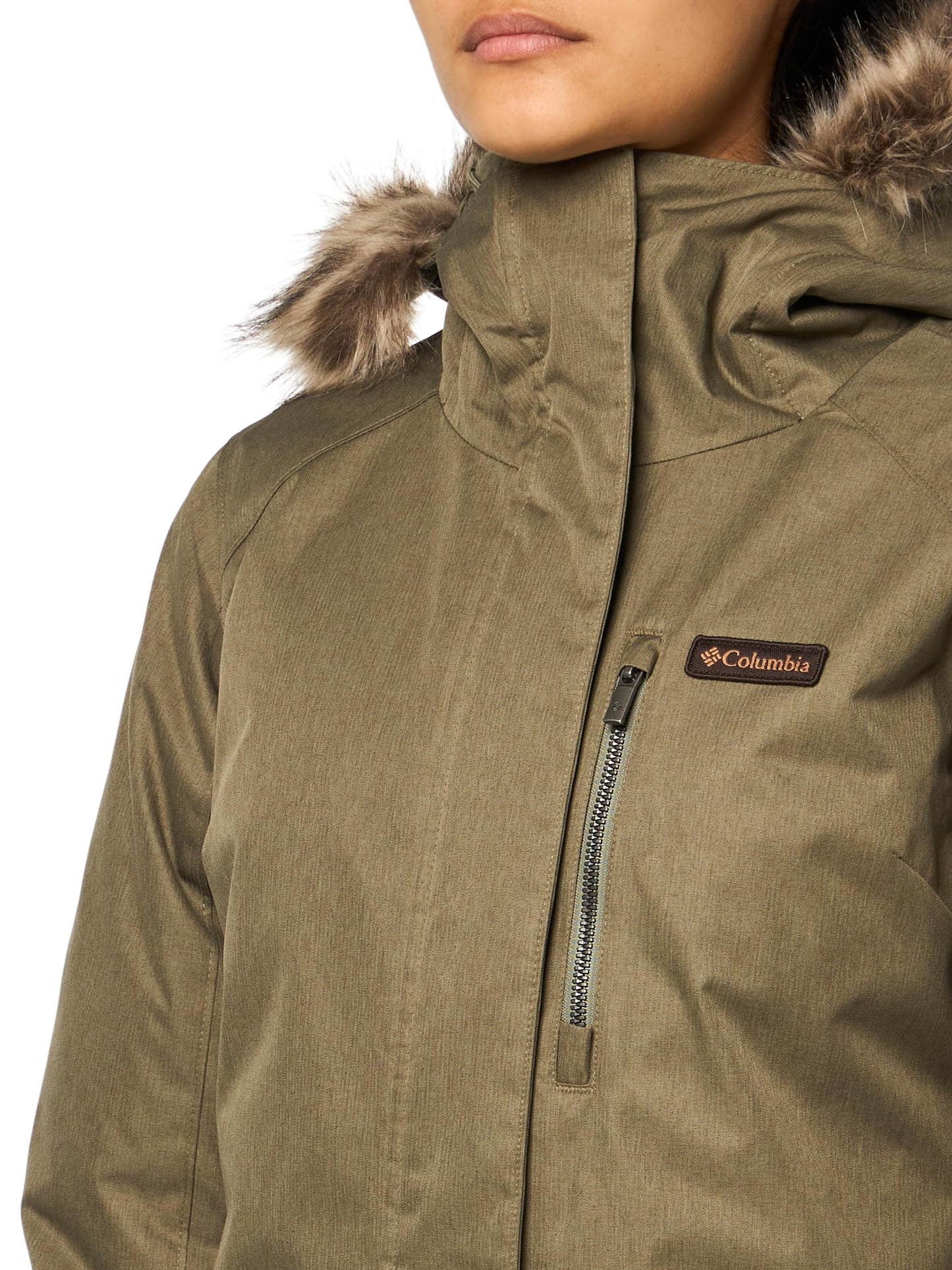 Columbia Women's Suttle Mountain Long Insulated Jacket