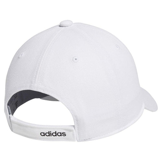 adidas Women's Contender Ii Tennis Cap Wht One Size
