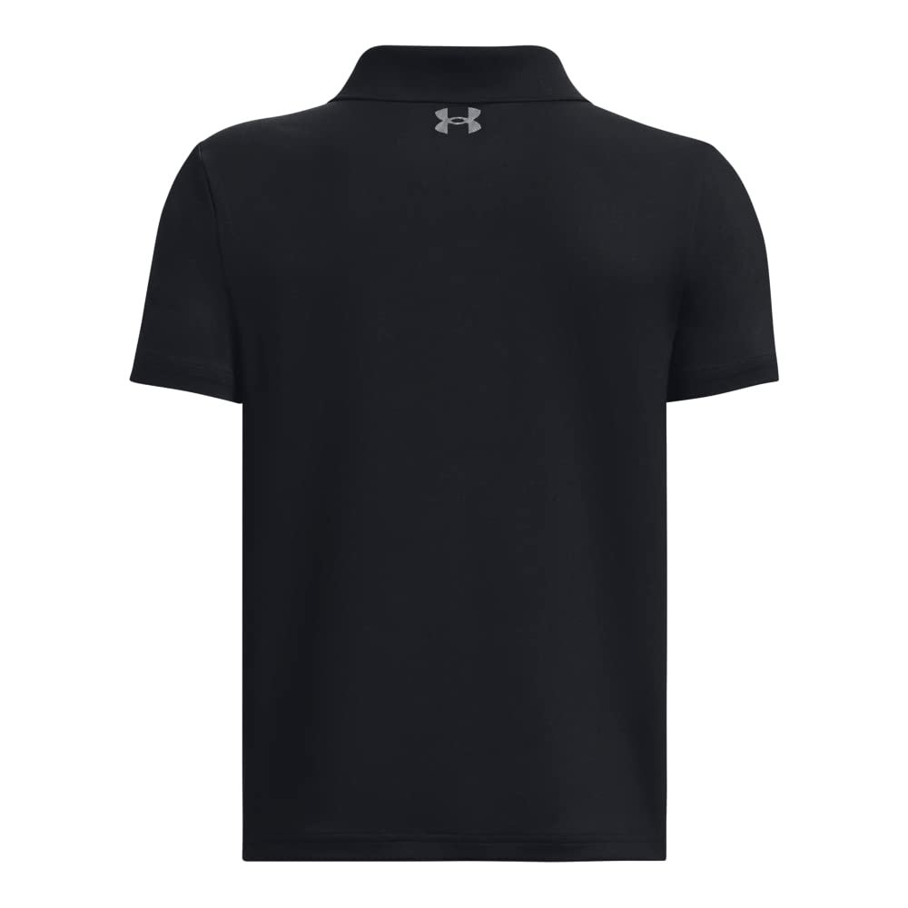 Under Armour Boys' Matchplay Golf Polo
