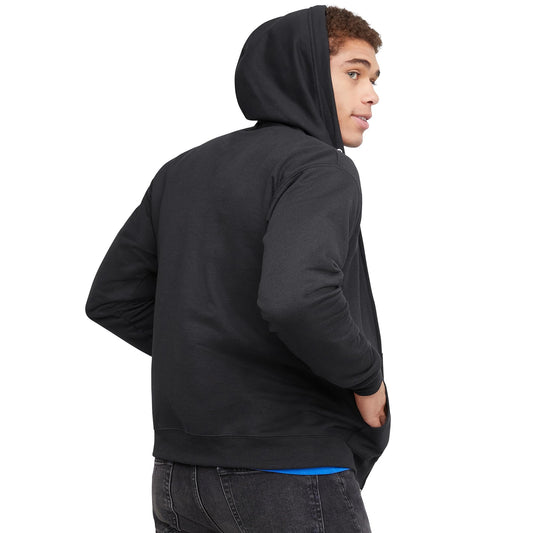 Hanes, Ecosmart Fleece Full-zip Hoodie for Men, Hooded Sweatshirt