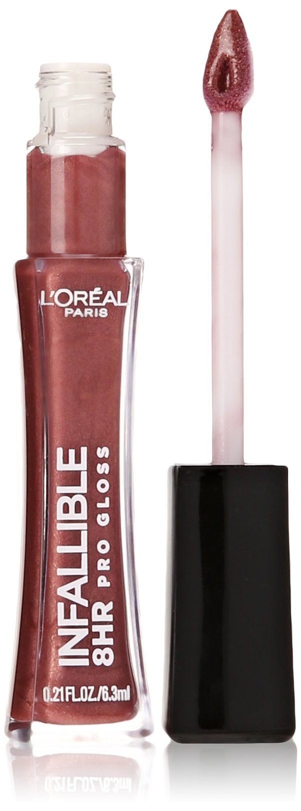 L'Oreal Paris L ' Oréal Paris Infallible Pro Gloss 0 21 Fl Oz
