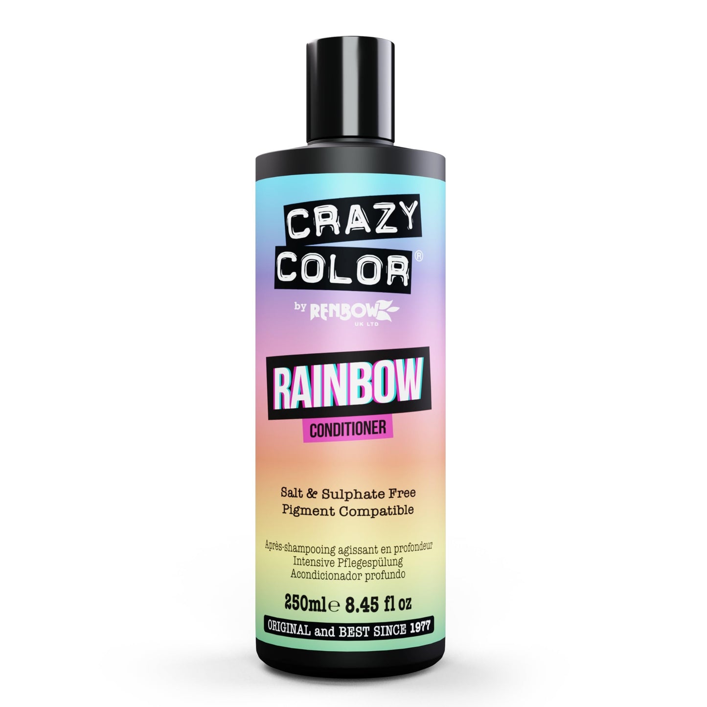 Crazy Color Rainbow Care Conditioner Conditioner Women 8.45 oz