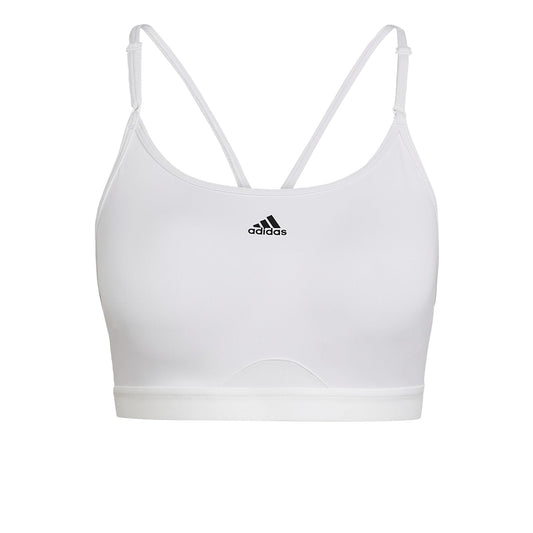 adidas Women's Standard Training Light Support Good Level Bra Padded
