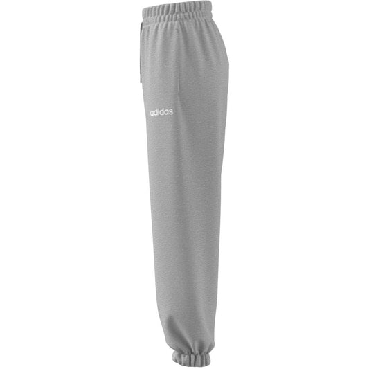 adidas Women's Essentials Linear French Terry Cuffed Pants