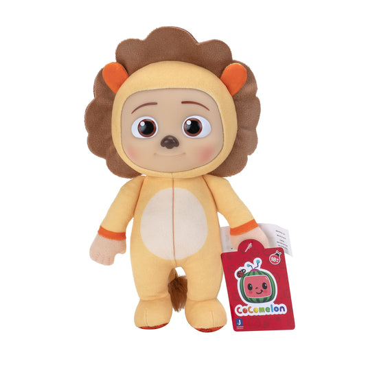 CocoMelon JJ Plush Animal Costume (Lion)