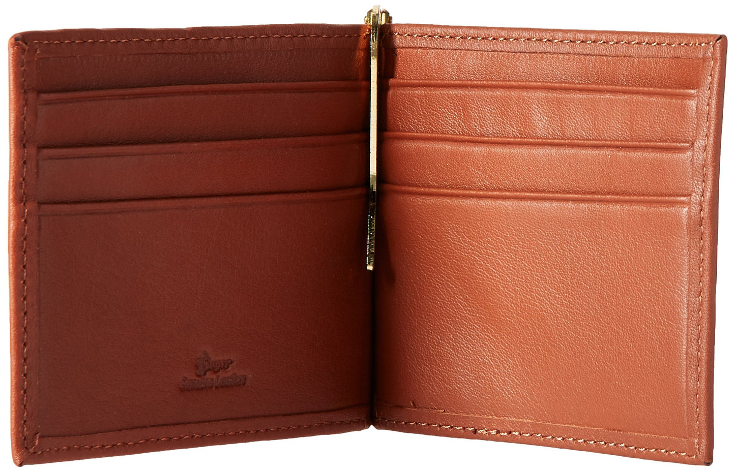 Royce Leather RFID Blocking Money Clip Credit Card Wallet in Leather