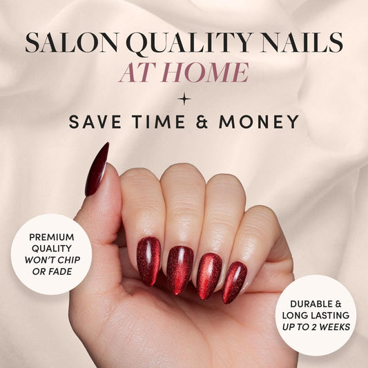 Glamnetic Press On Nails - Main Variation Parent Fake Nails