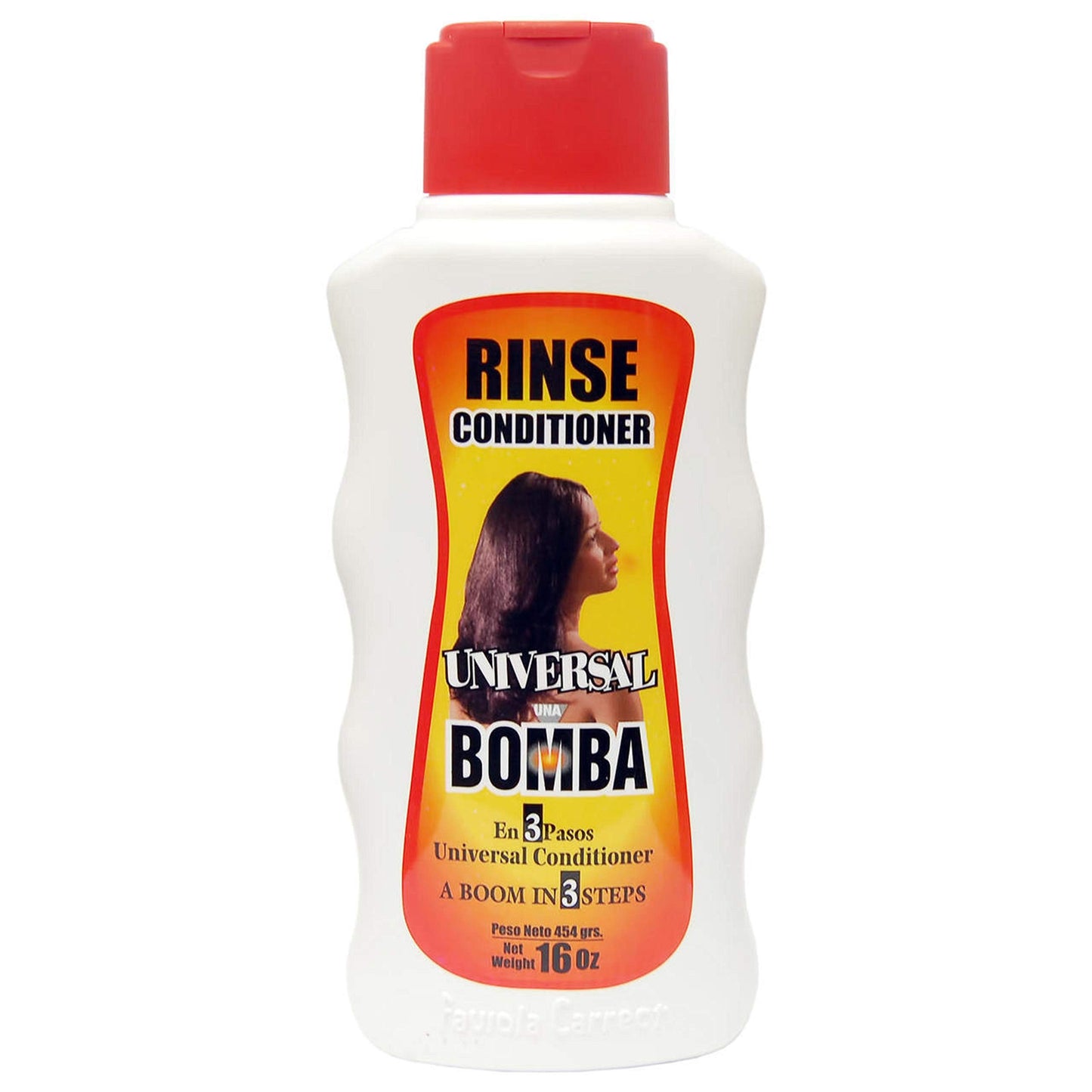 Dominican Hair Product Una Bomba Rinse 16oz by Universal