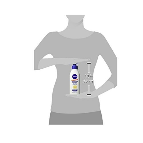 NIVEA Skin Firming Hydration Body Lotion 16.9 oz (Pack of 4)