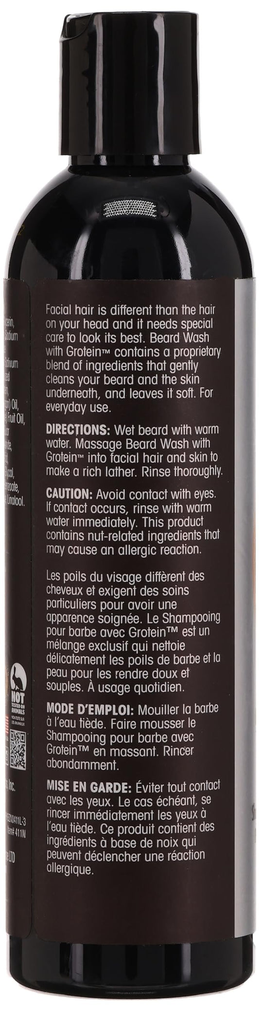 Beard Guyz Daily Wash 8 Ounce