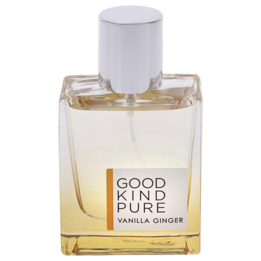 Coty Good Kind Pure - Vanilla Ginger by Coty for Women - 1 oz EDT Spray