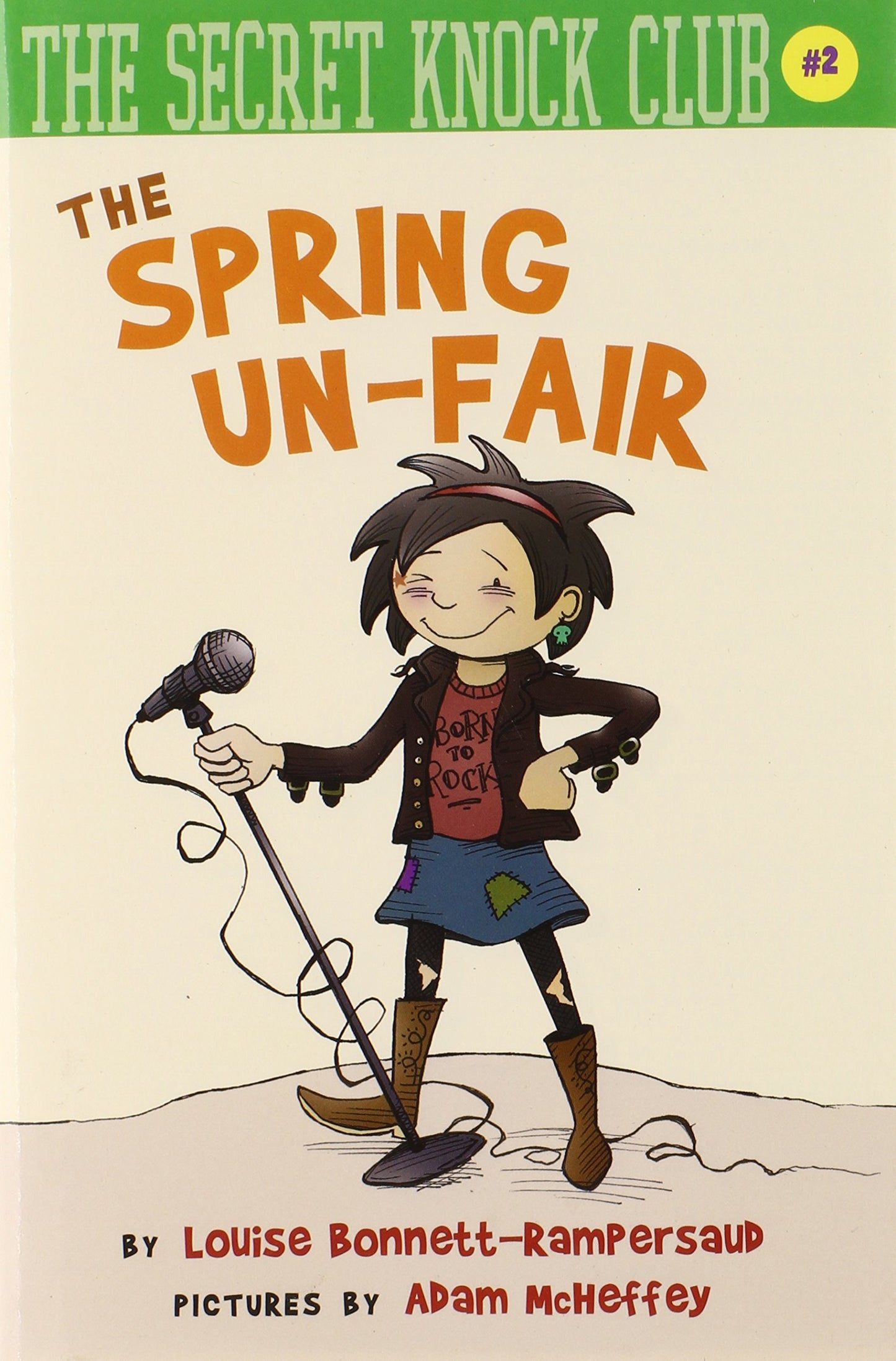 The Spring Un-Fair (The Secret Knock Club)