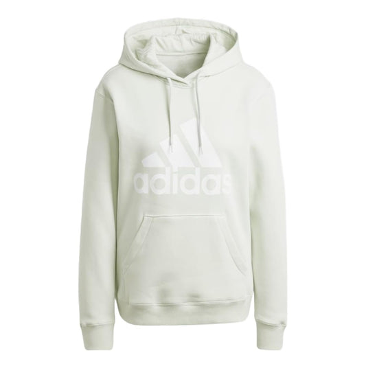 adidas Women's Essentials Big Logo Regular Fleece Hoodie