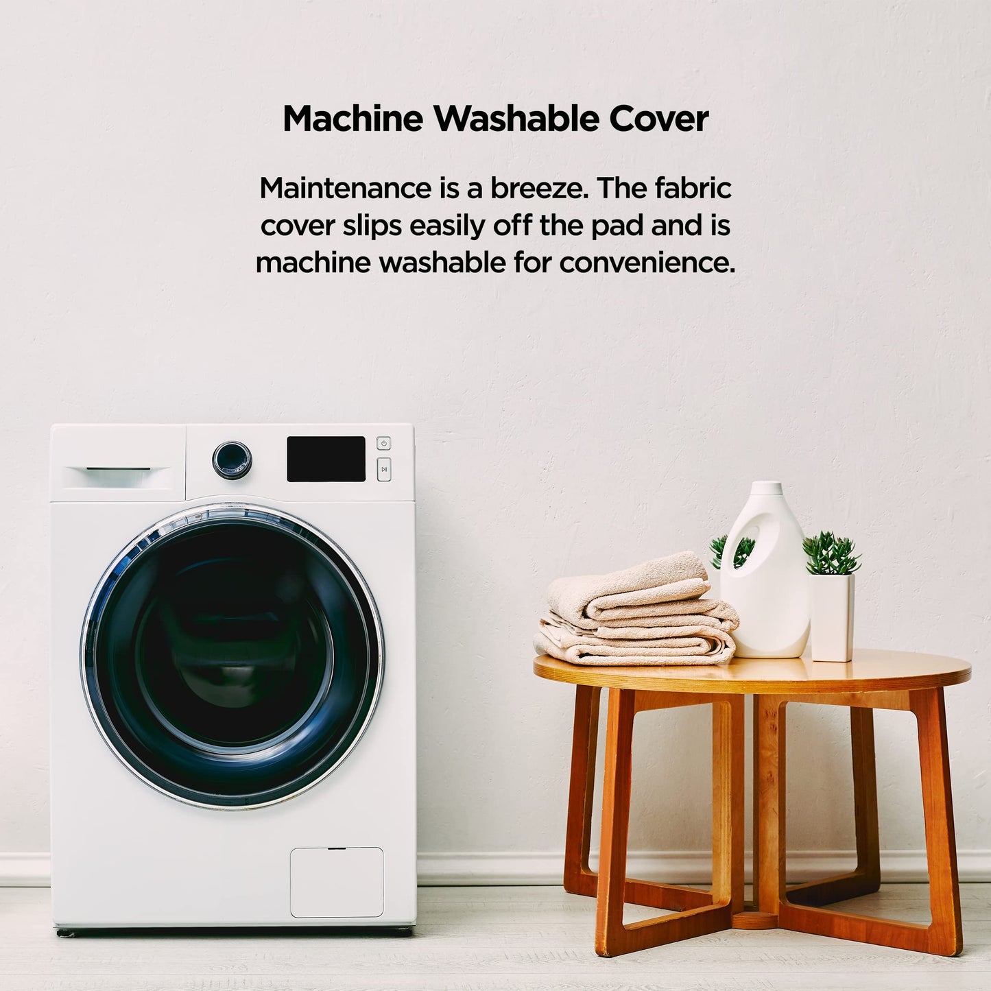 Conair Comfort Moist/Dry Heating Pad, Heating Pad for Pain Relief