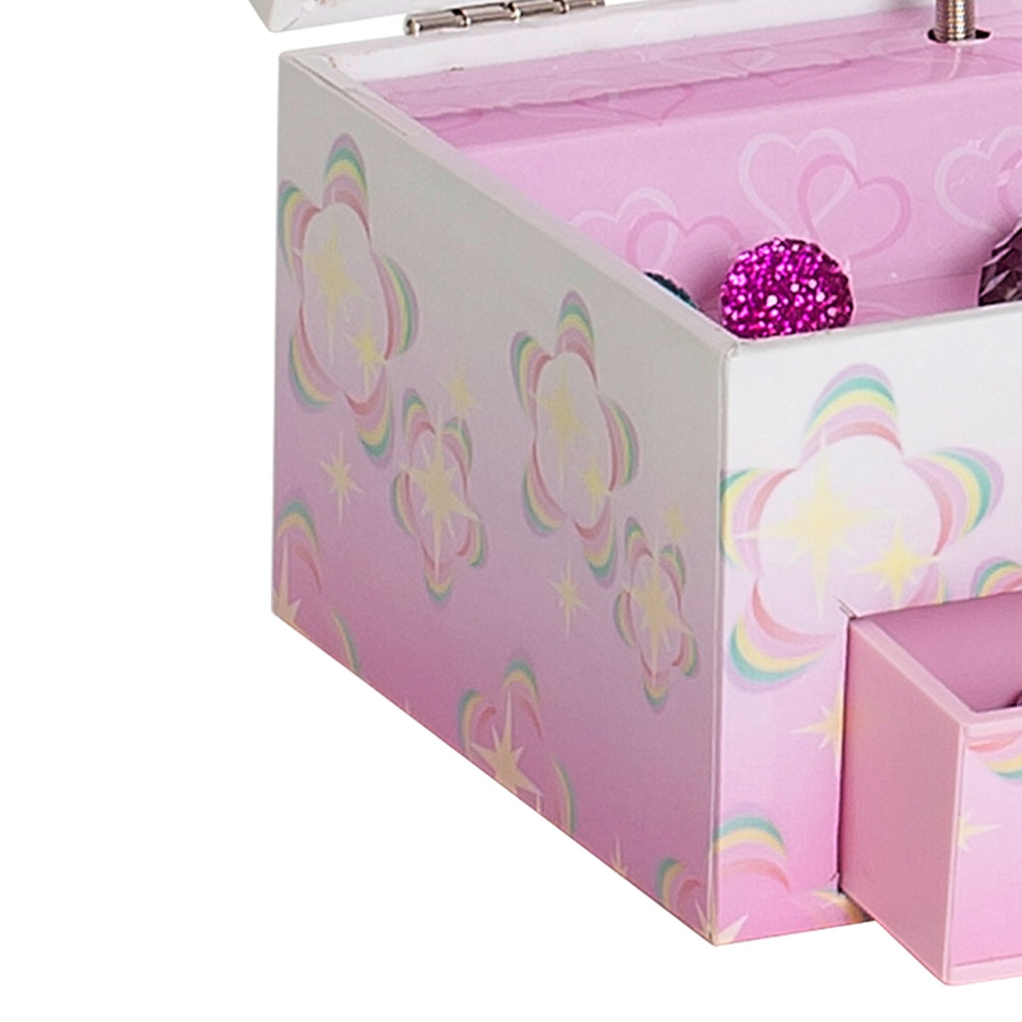 Mele & Co. Ashley Girl's Musical Fairy Jewelry Box