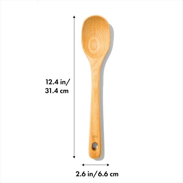 OXO Good Grips Large Wooden Spoon