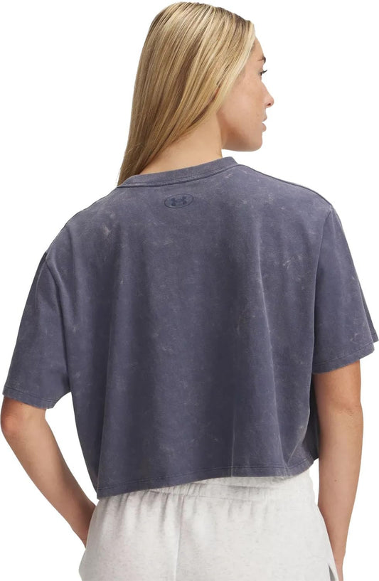 Under Armour UA Rival Wash SS