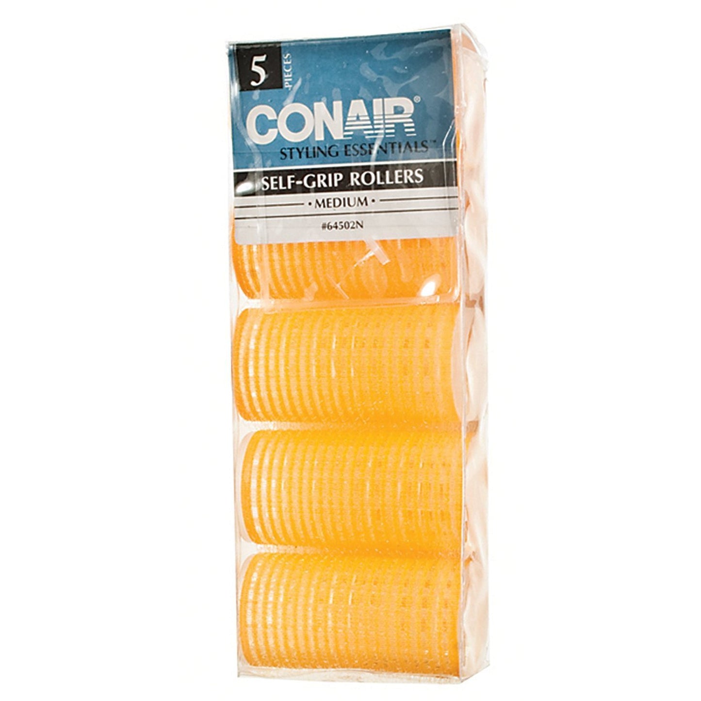 Conair 64502Z Medium Self Grip Rollers