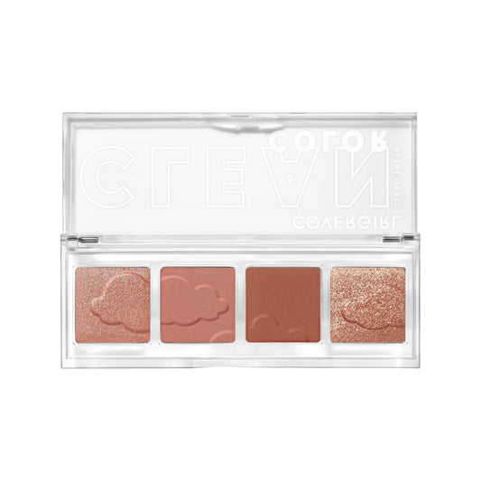 COVERGIRL Clean Fresh Clean Color Eyeshadow