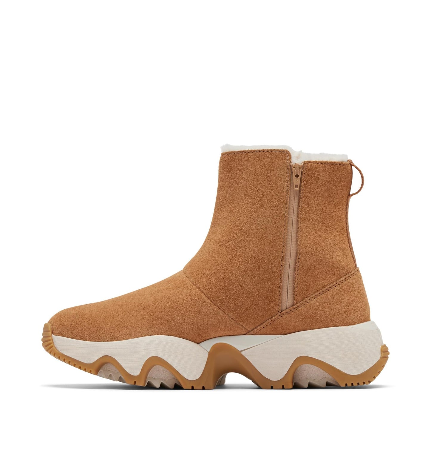 SOREL Women's Kinetic Impact Waterproof Short Boot