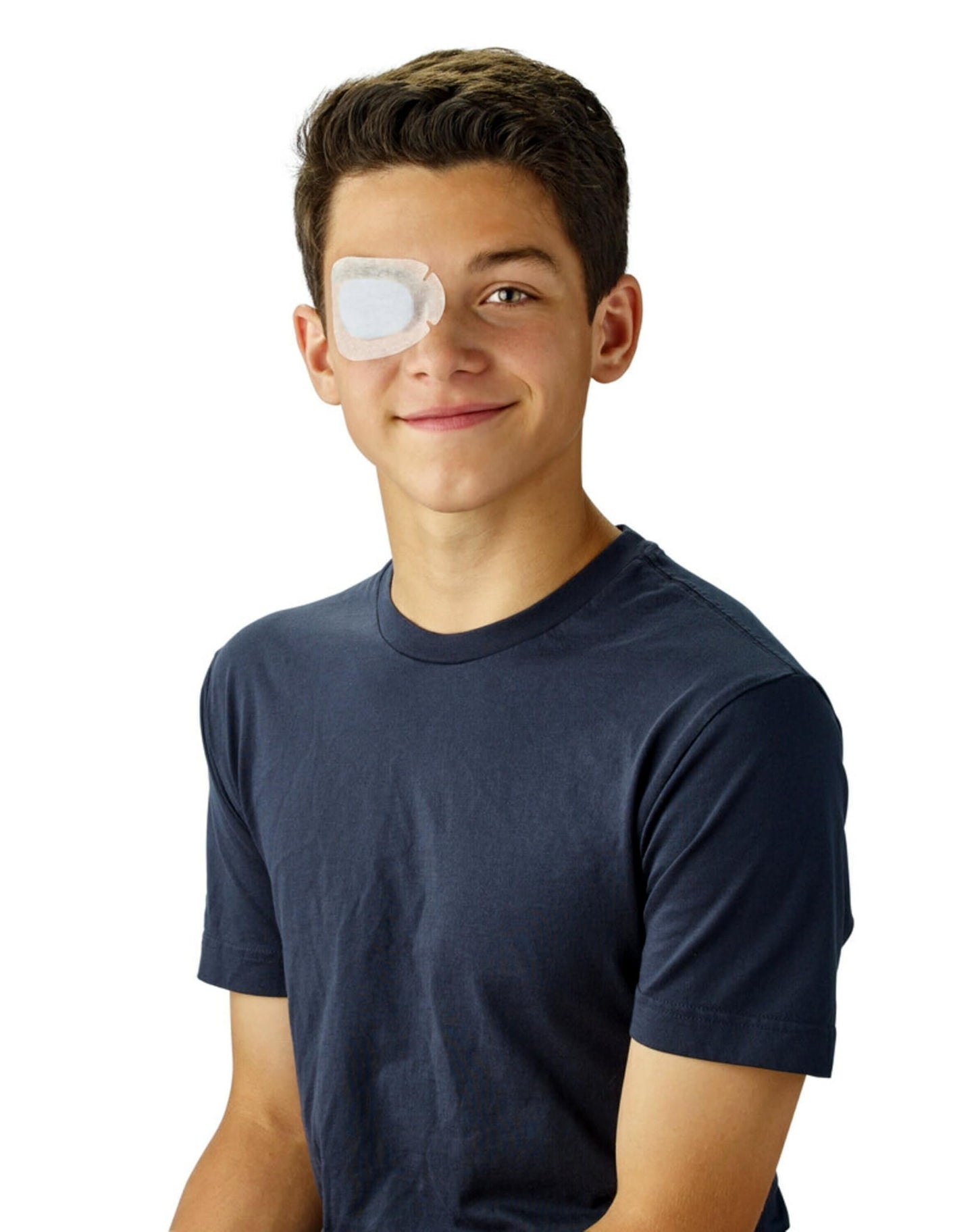 Nexcare Gentle Removal Eye Patch