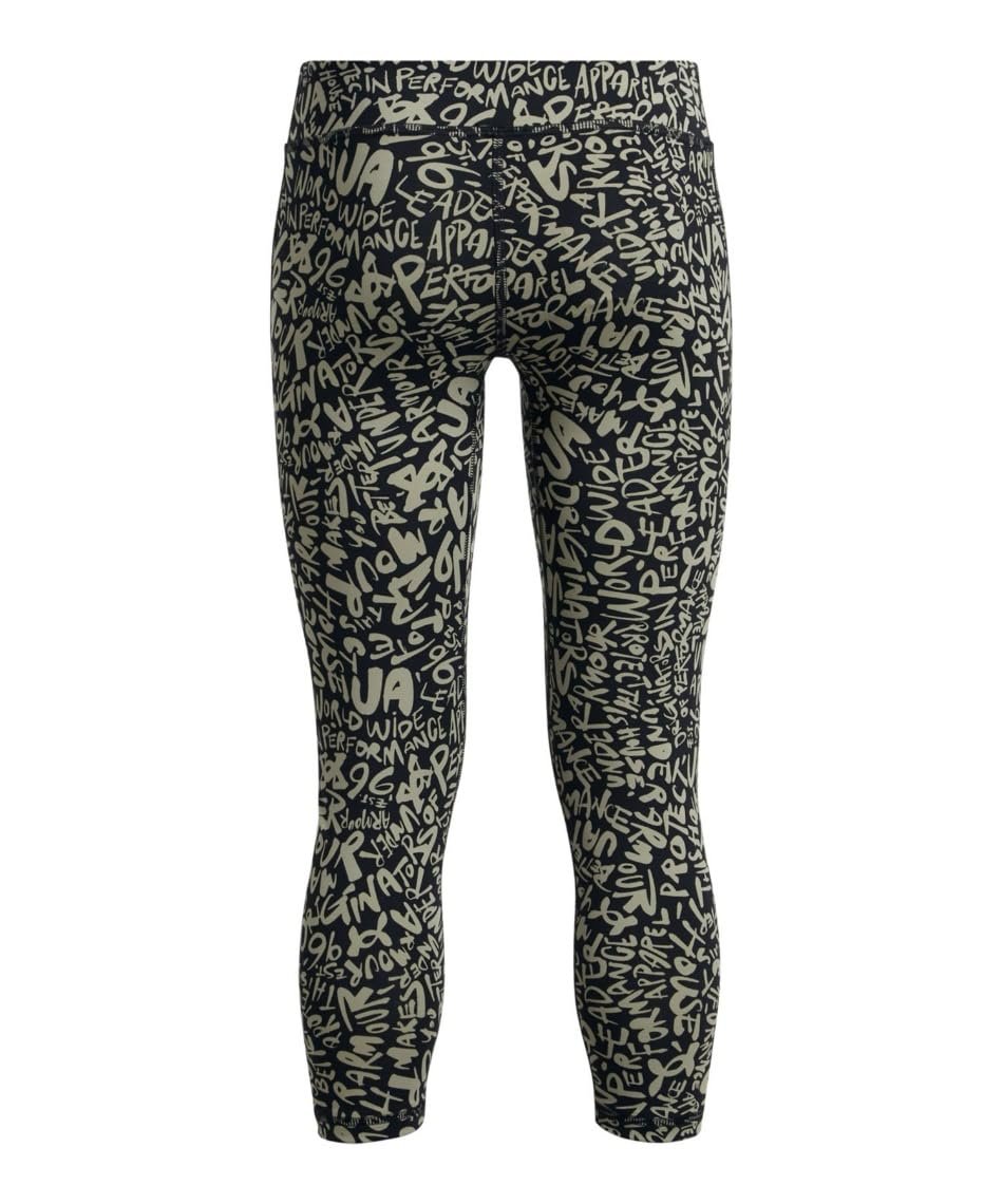 Girls' UA Motion Printed Crop
