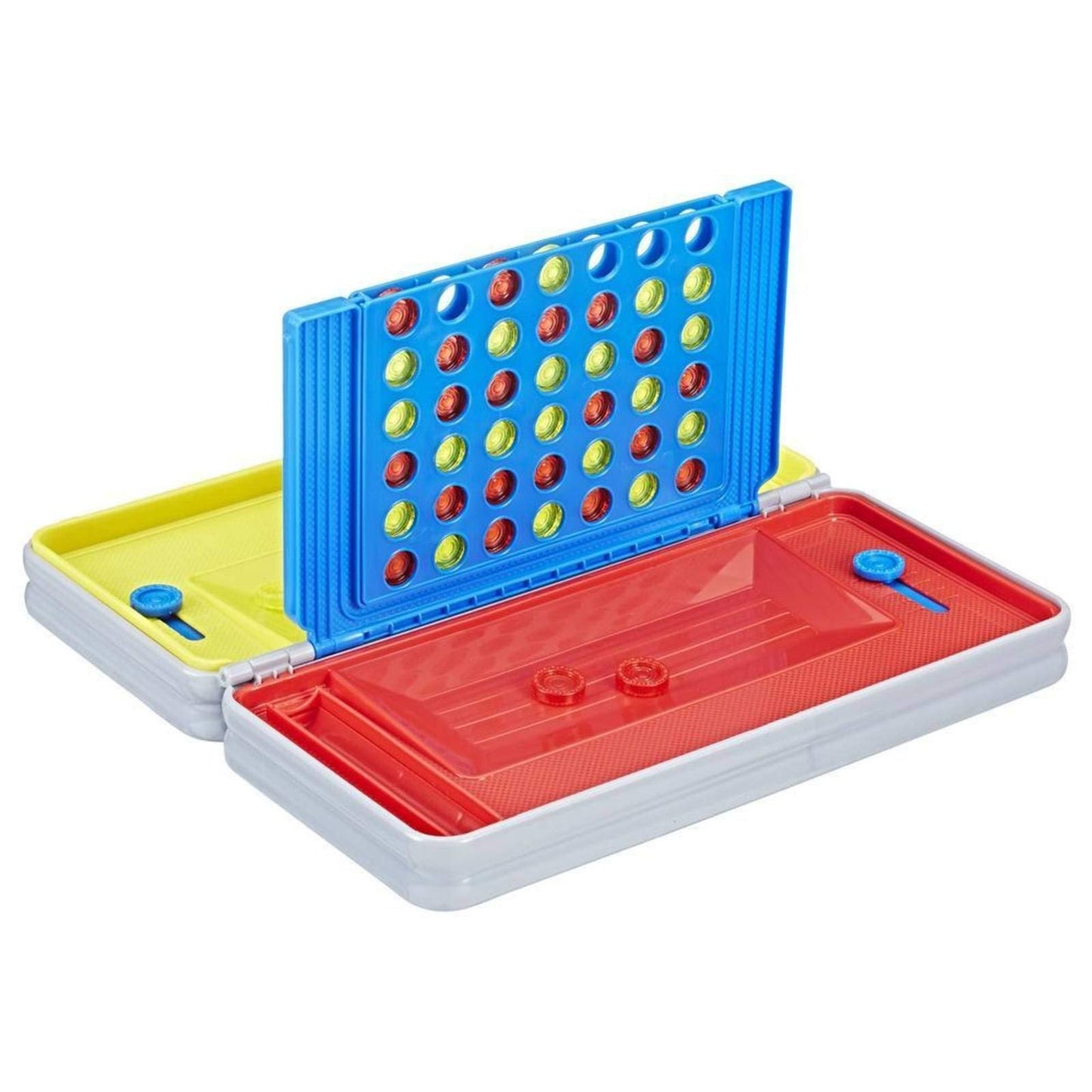 Hasbro Gaming Road Trip Series Connect 4