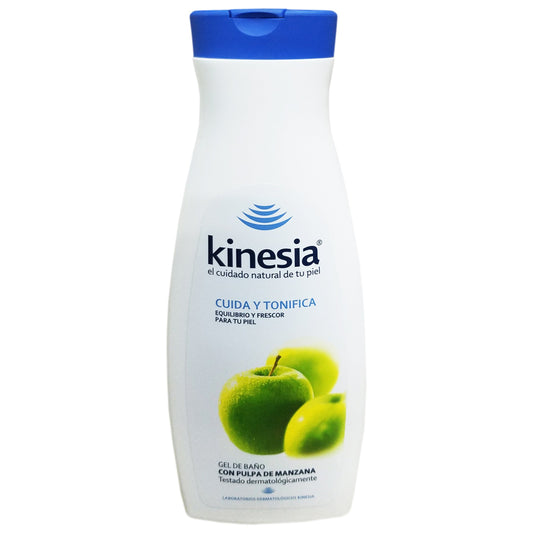 AVENA KINESIA GEL APPLE 650 ML