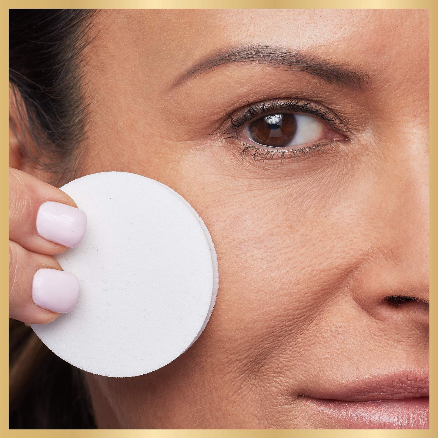 L'Oreal Paris Age Perfect Creamy Powder Foundation Compact With a Ceramide Anti-Oxidant Complex and Minerals Available in 16 Creamy Shades, 0.31 oz.